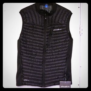 Eddie Bauer Microtherm Stormdown Vest